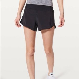 Lululemon Real Quick Short